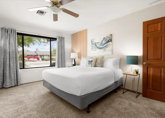 Sweet Flames In Scottsdale Ferienhaus Phoenix